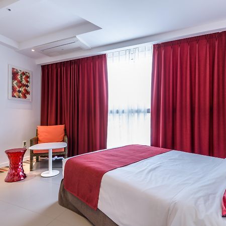 Aimi Jeju Beach Hotel Екстериор снимка