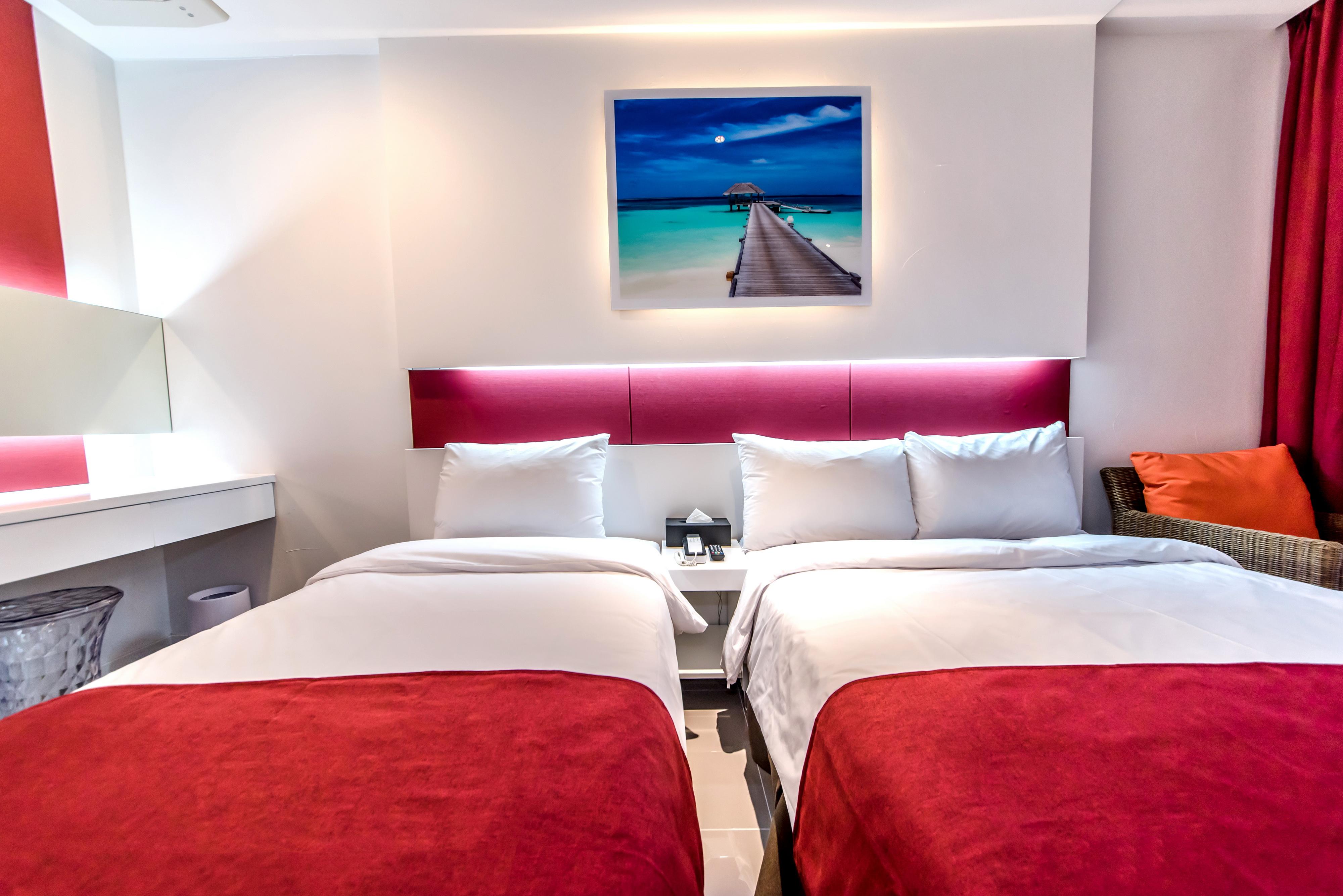Aimi Jeju Beach Hotel Екстериор снимка
