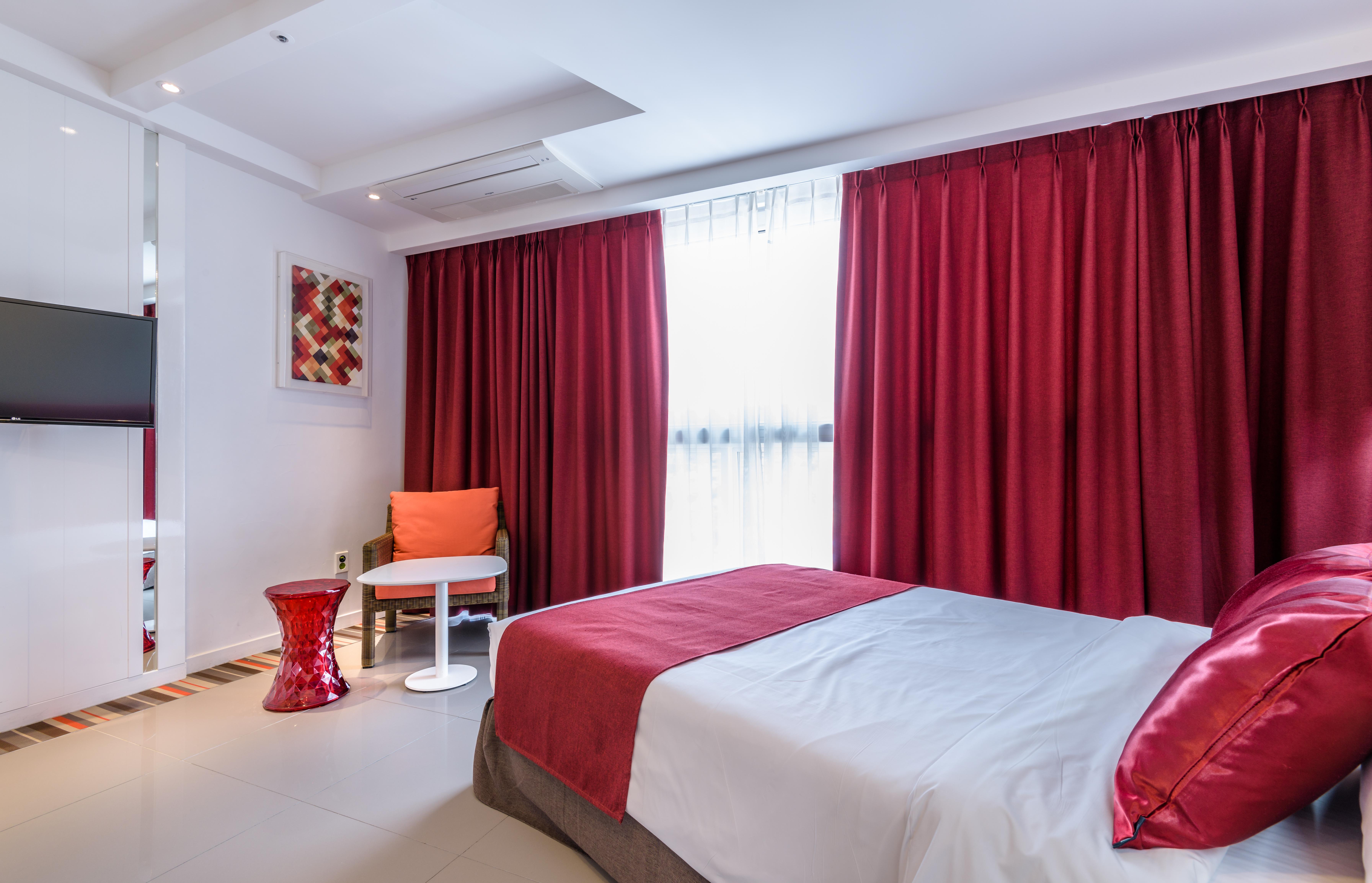 Aimi Jeju Beach Hotel Екстериор снимка