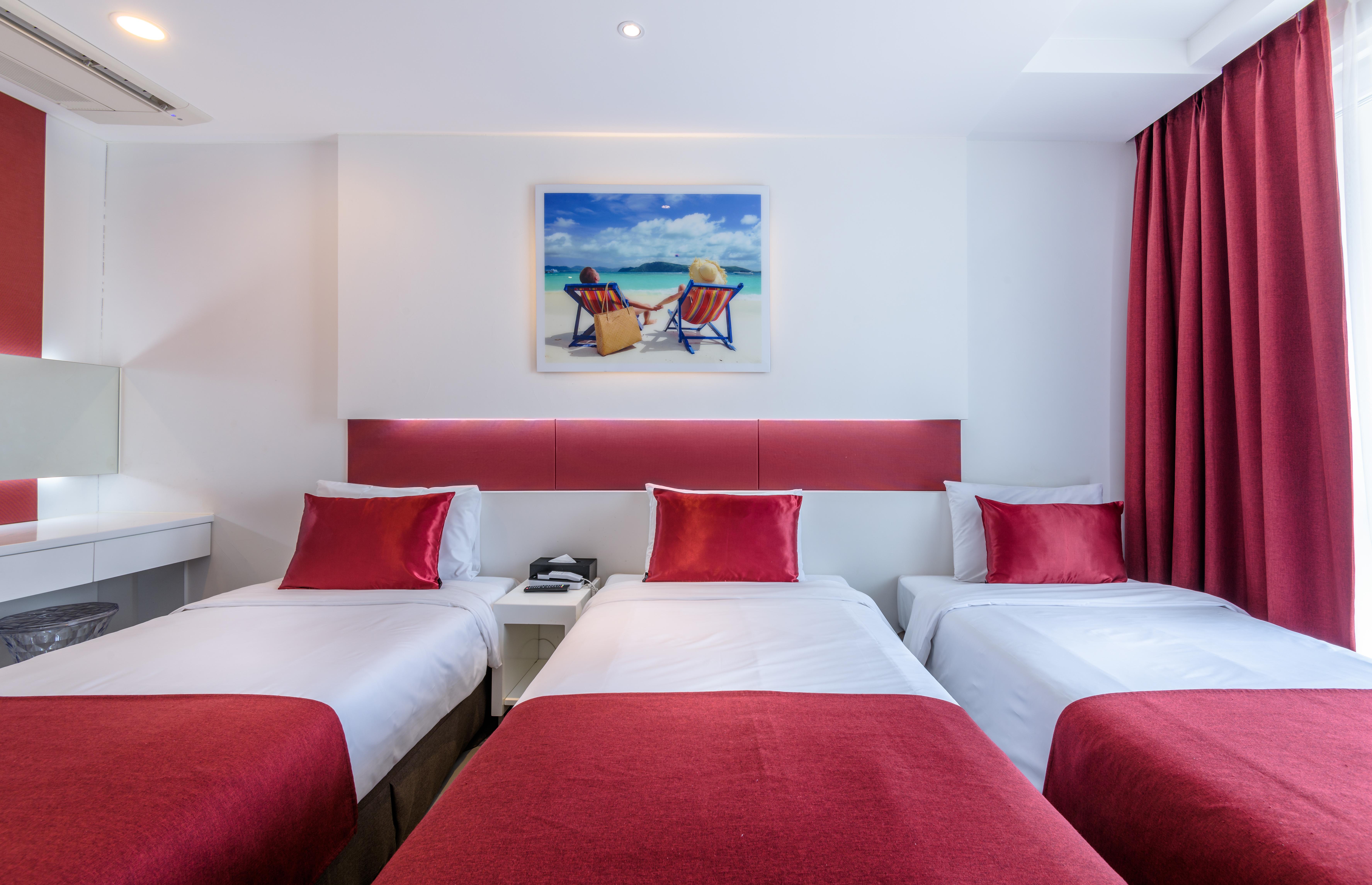 Aimi Jeju Beach Hotel Екстериор снимка
