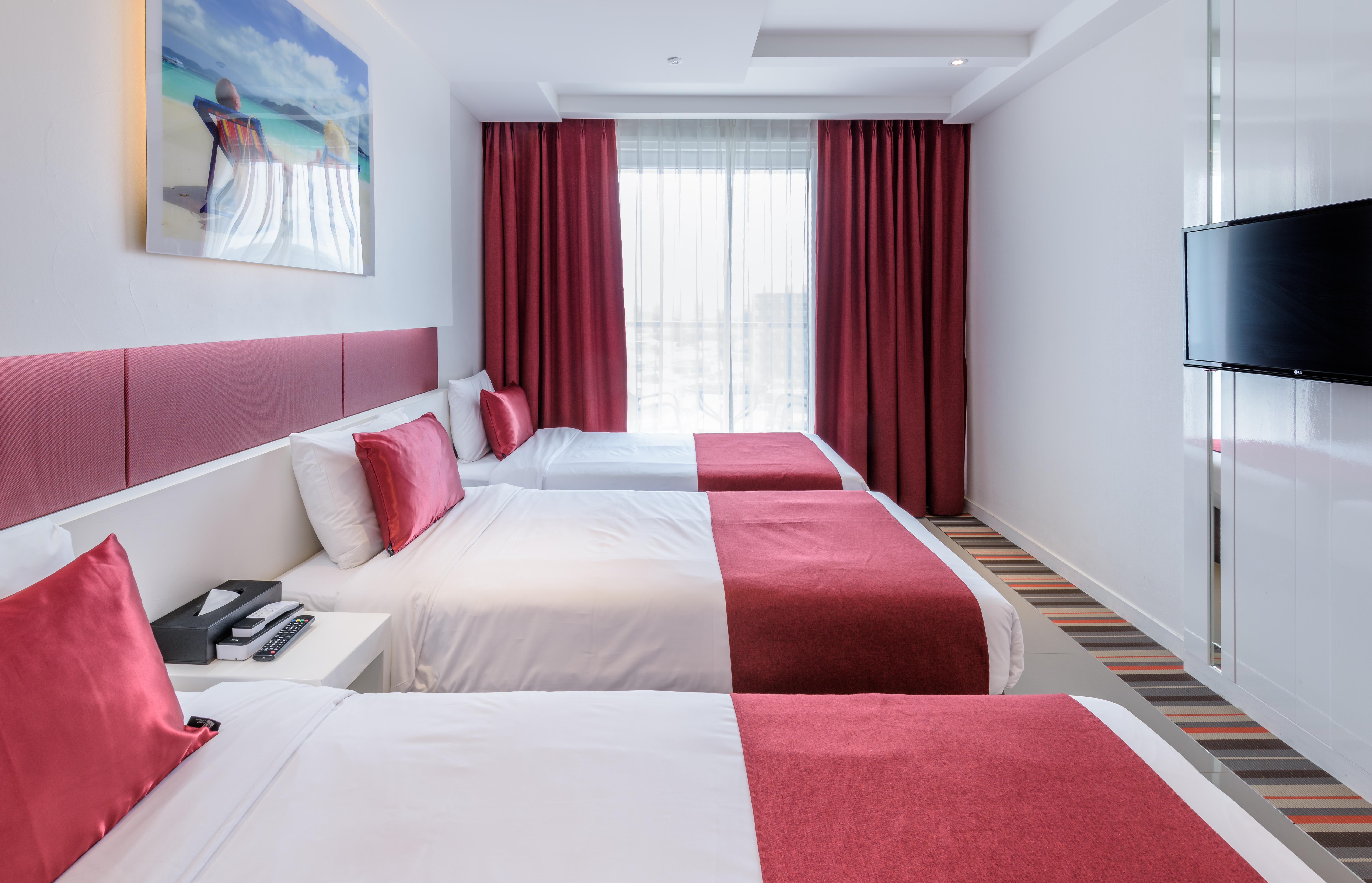 Aimi Jeju Beach Hotel Екстериор снимка