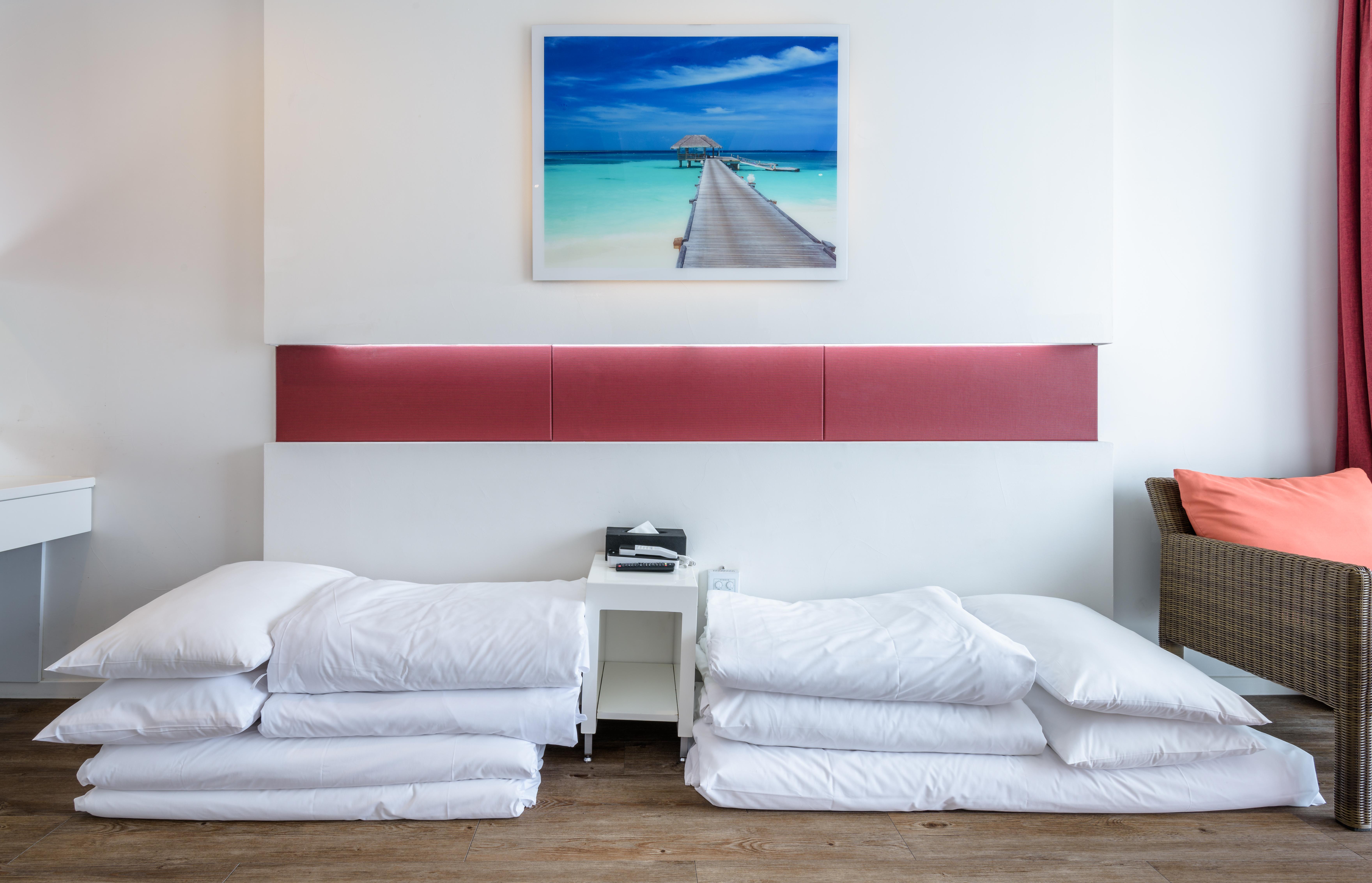 Aimi Jeju Beach Hotel Екстериор снимка
