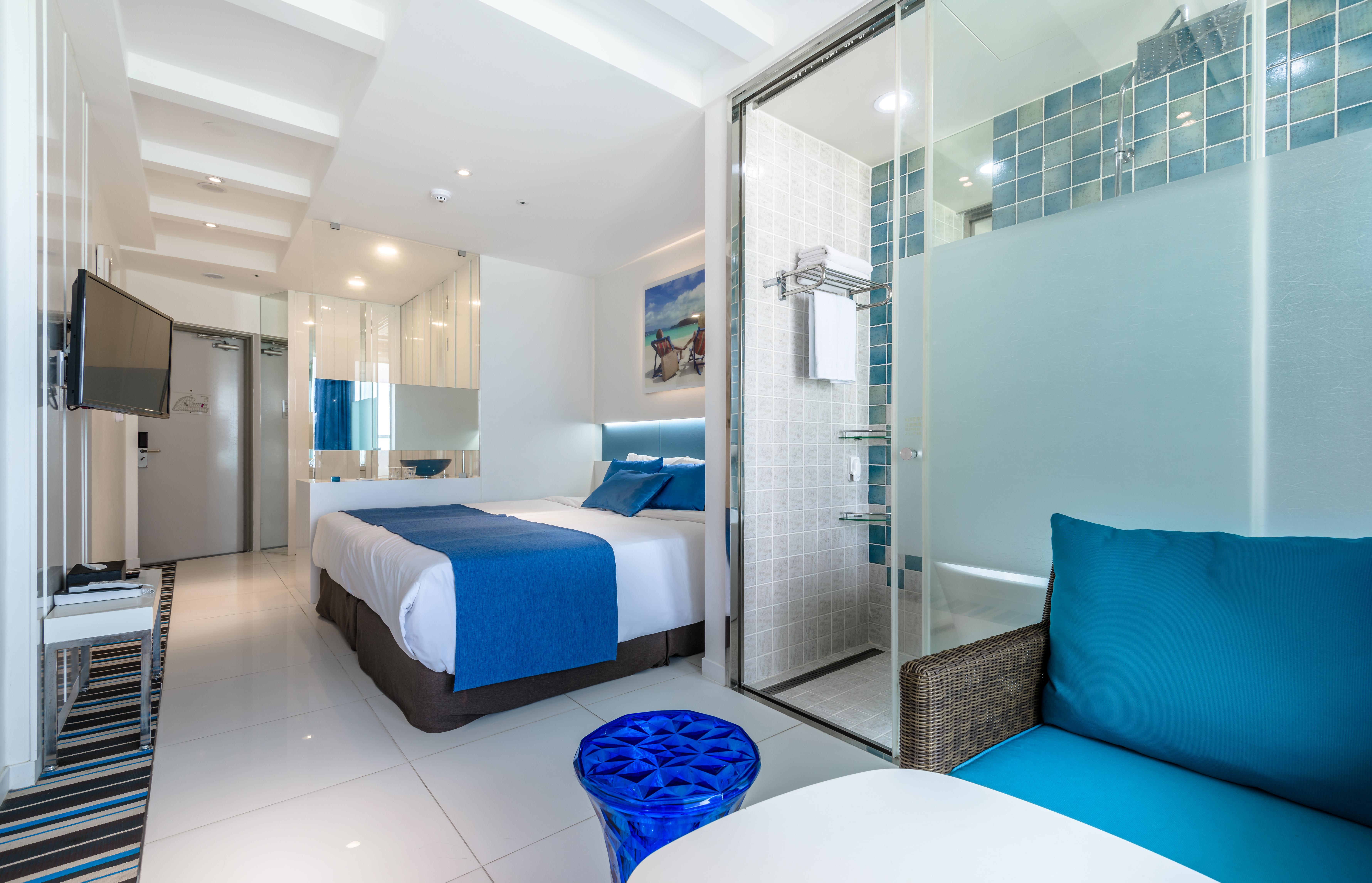Aimi Jeju Beach Hotel Екстериор снимка