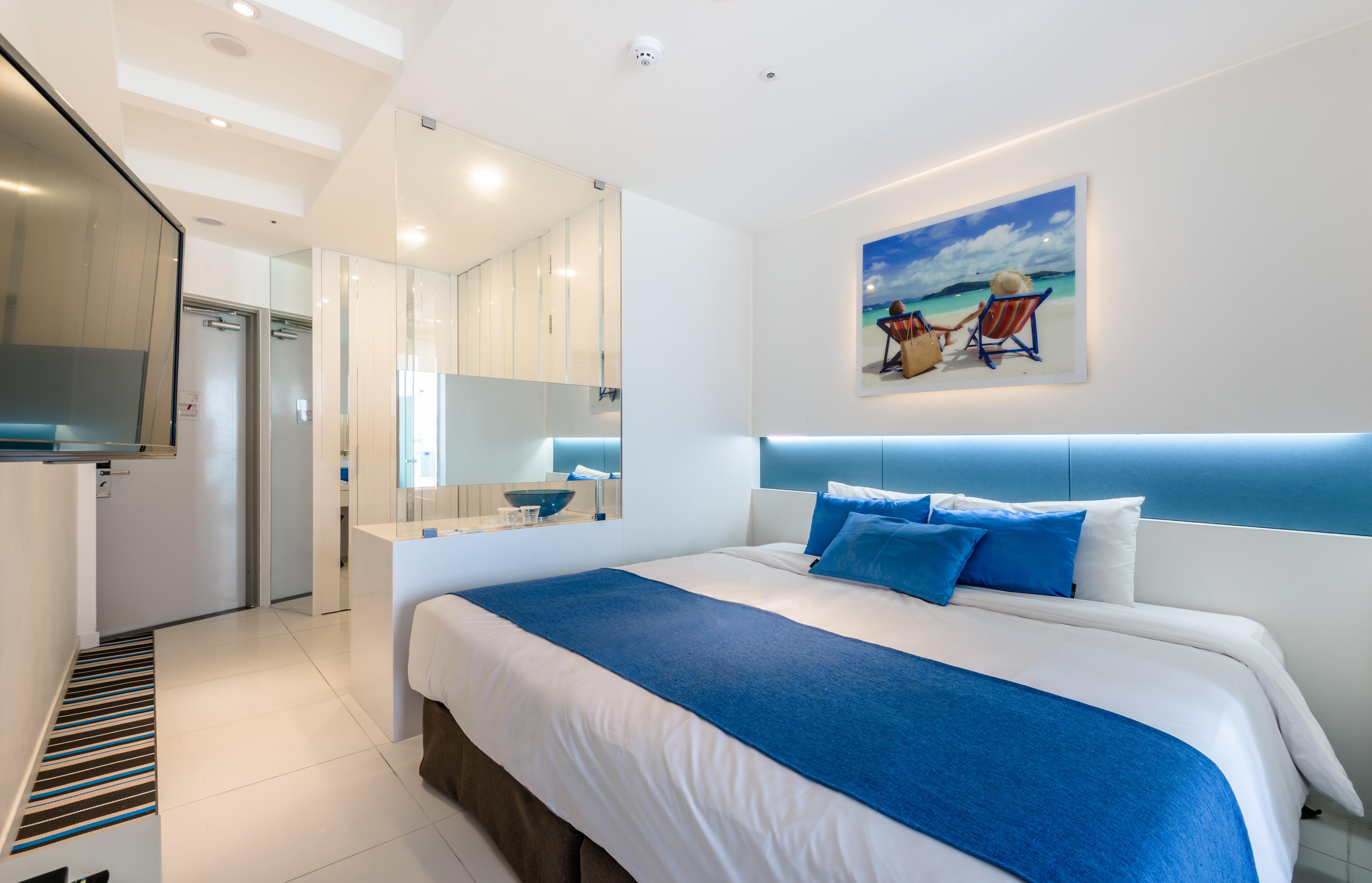 Aimi Jeju Beach Hotel Екстериор снимка