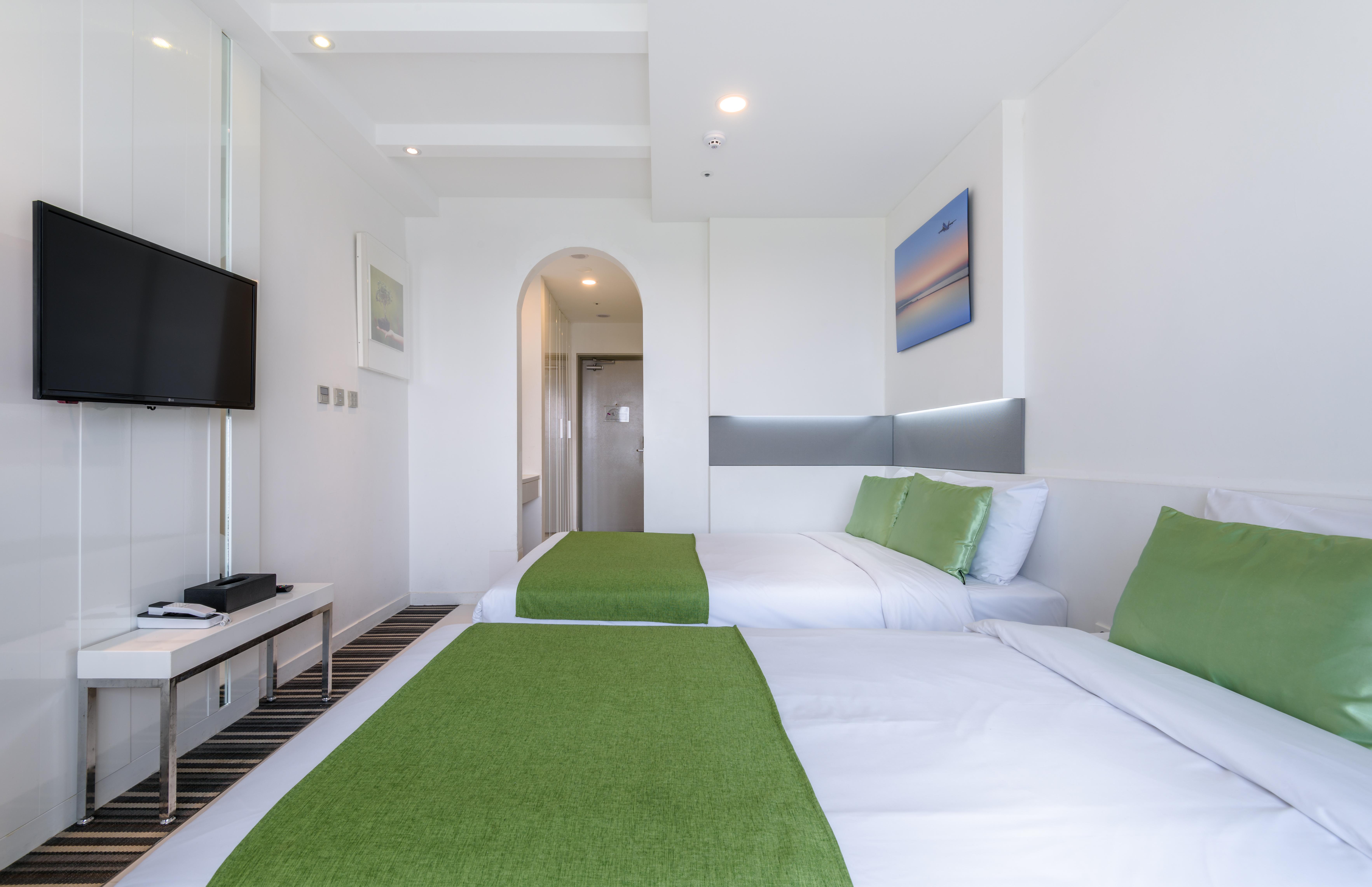 Aimi Jeju Beach Hotel Екстериор снимка