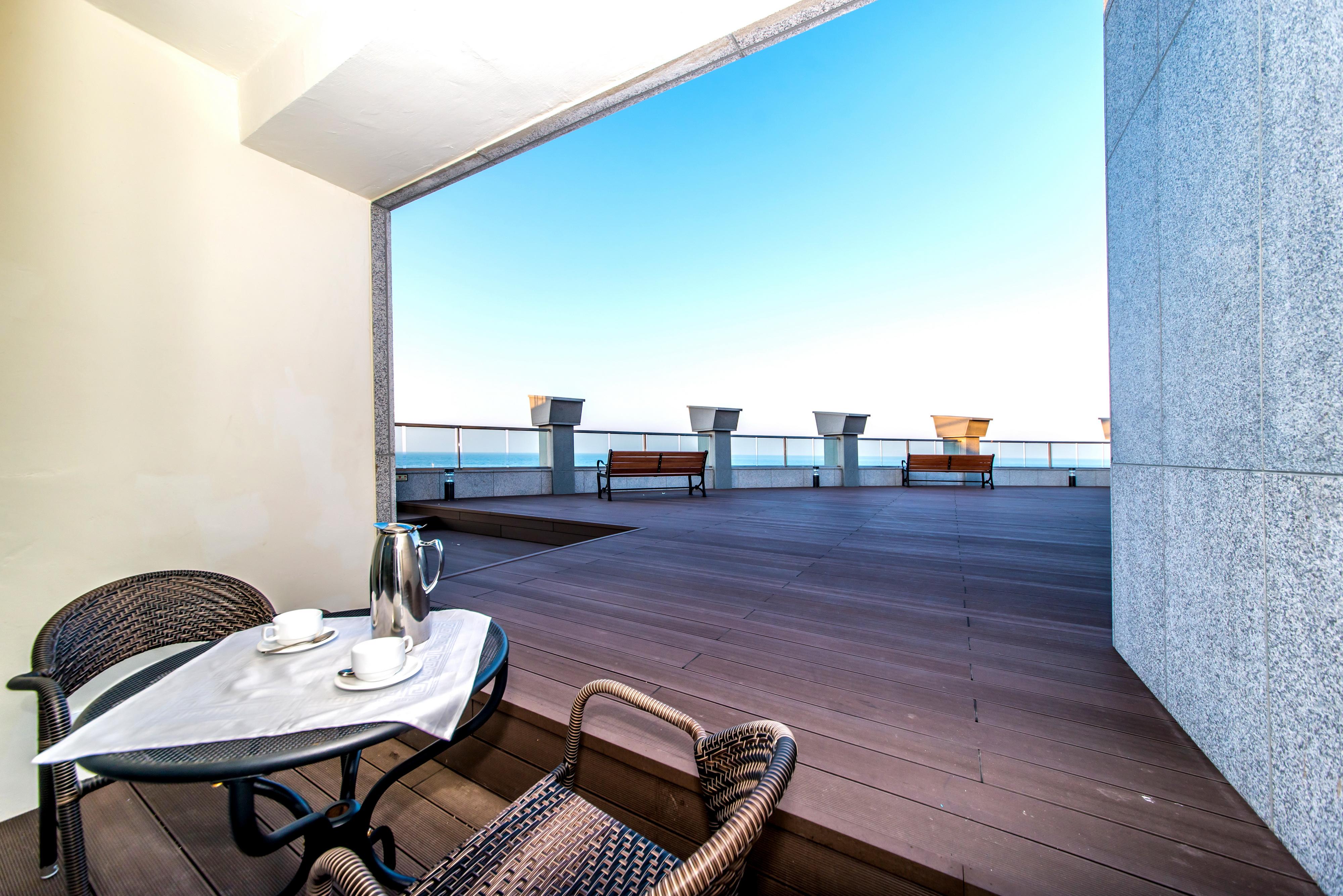 Aimi Jeju Beach Hotel Екстериор снимка