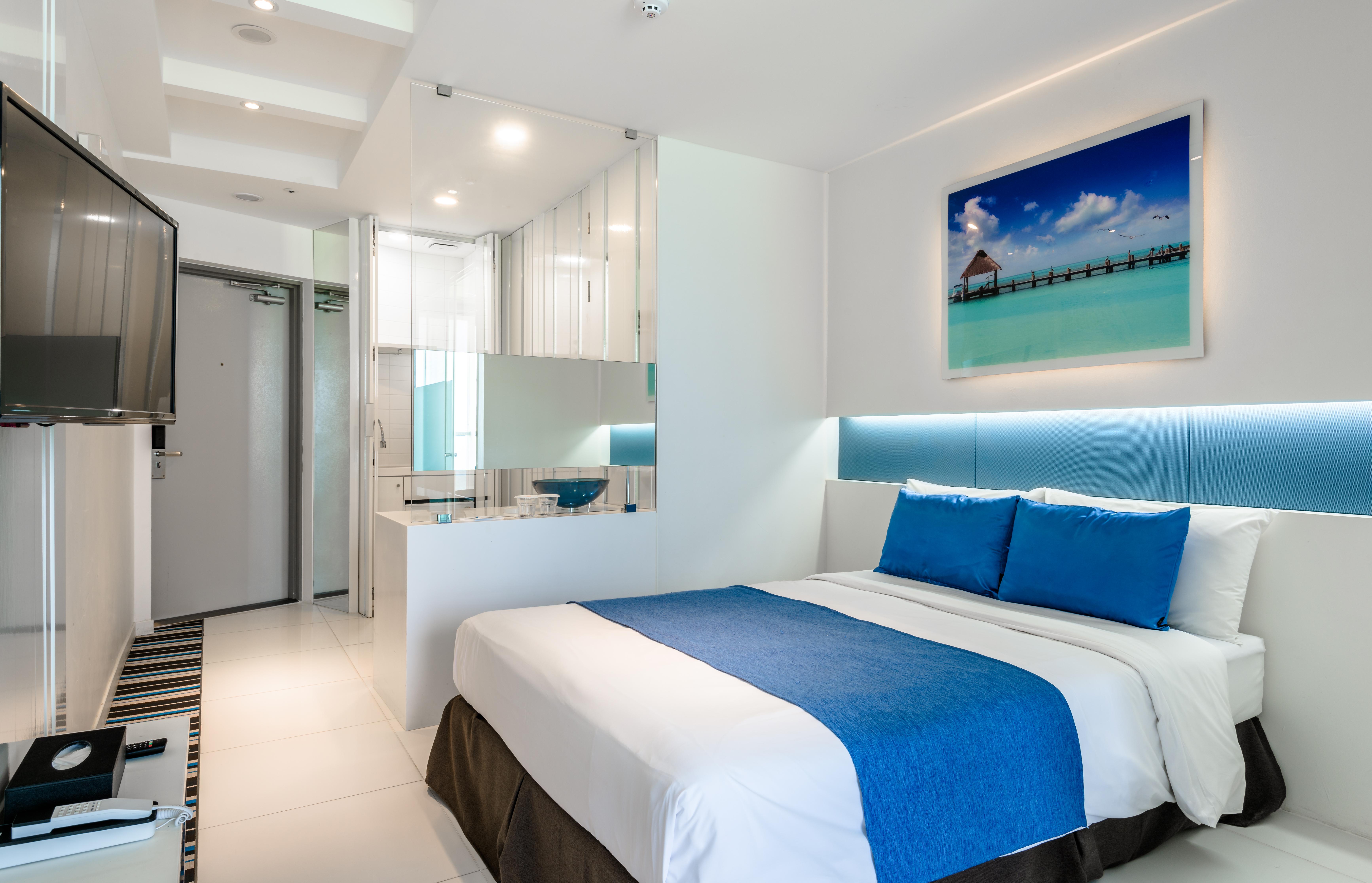 Aimi Jeju Beach Hotel Екстериор снимка