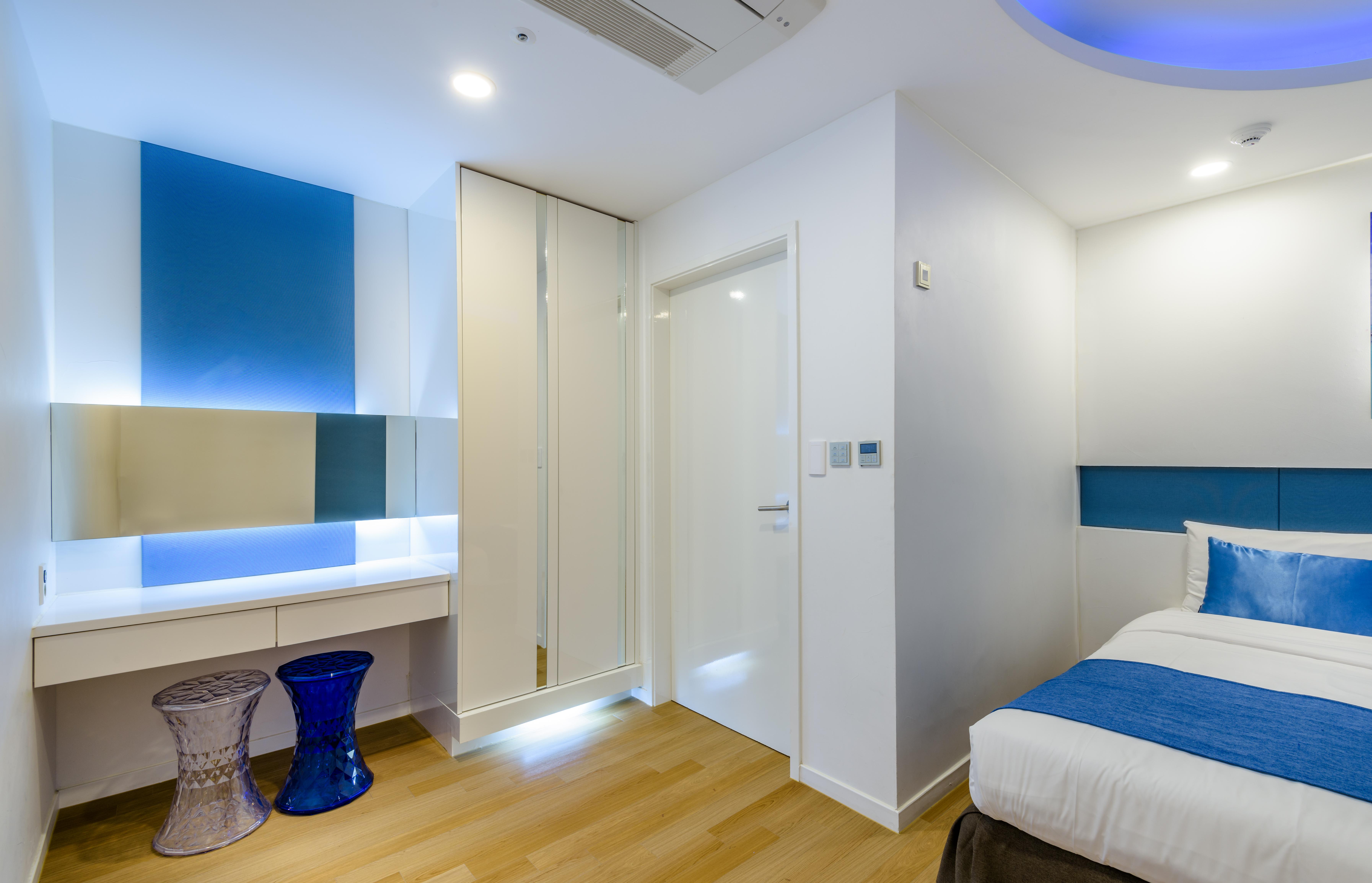 Aimi Jeju Beach Hotel Екстериор снимка