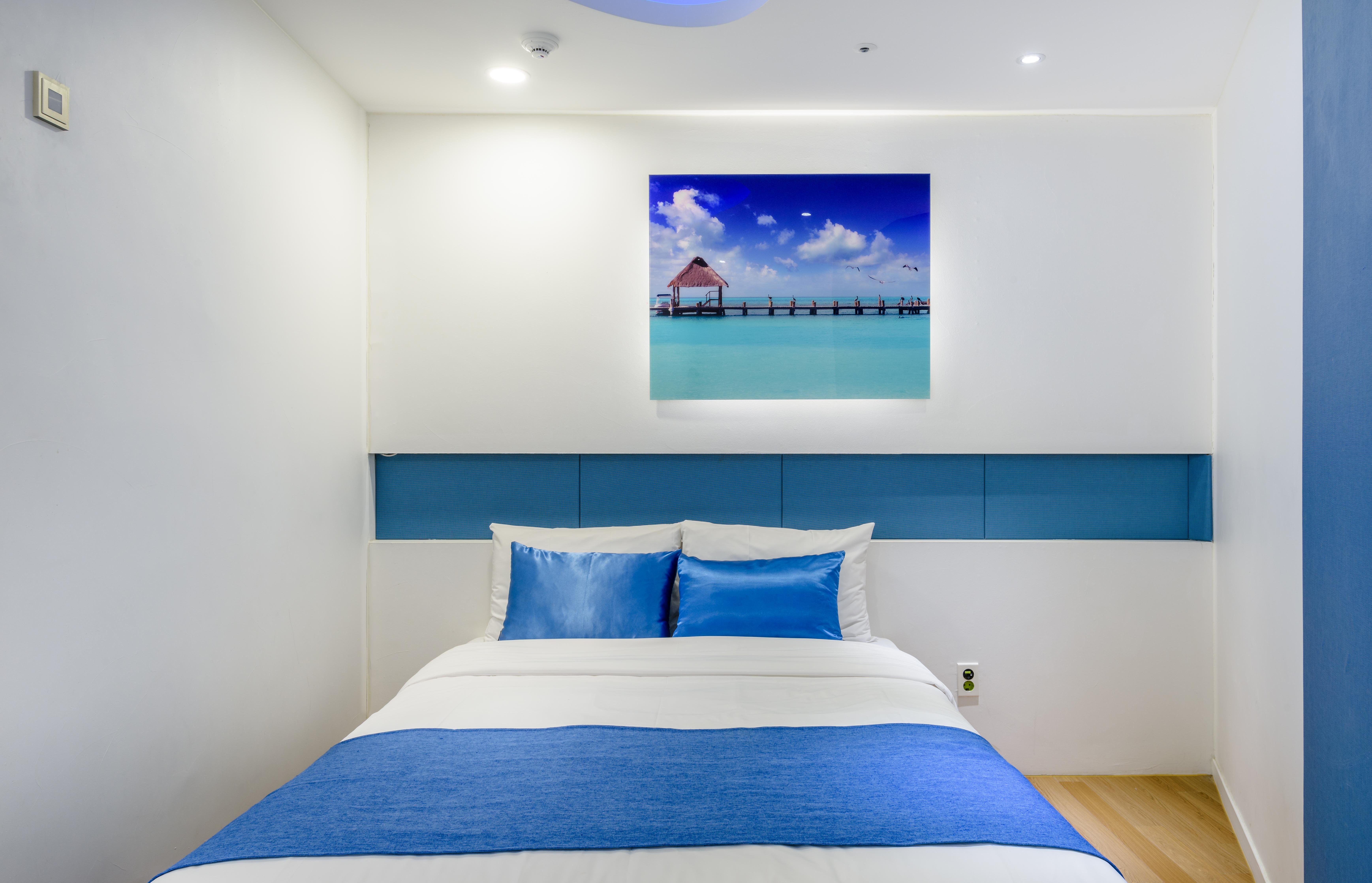 Aimi Jeju Beach Hotel Екстериор снимка
